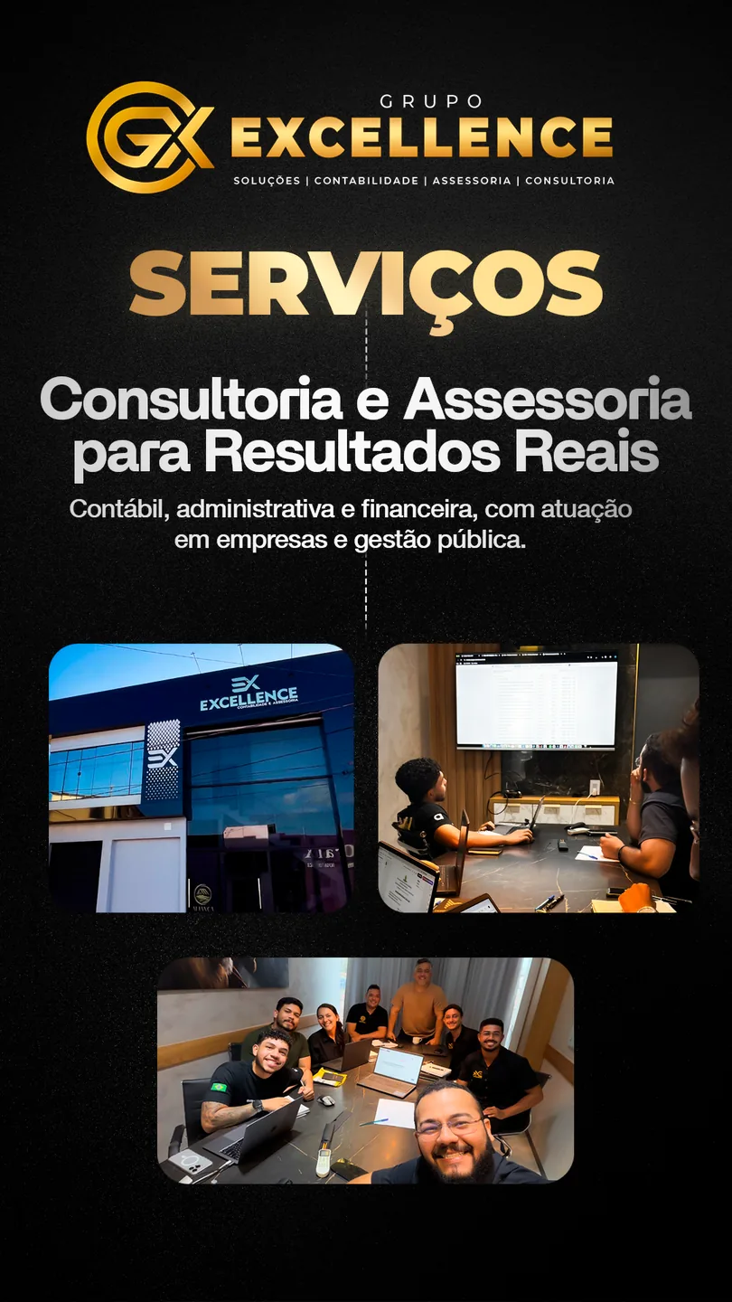Serviço: consultoria e assessoria