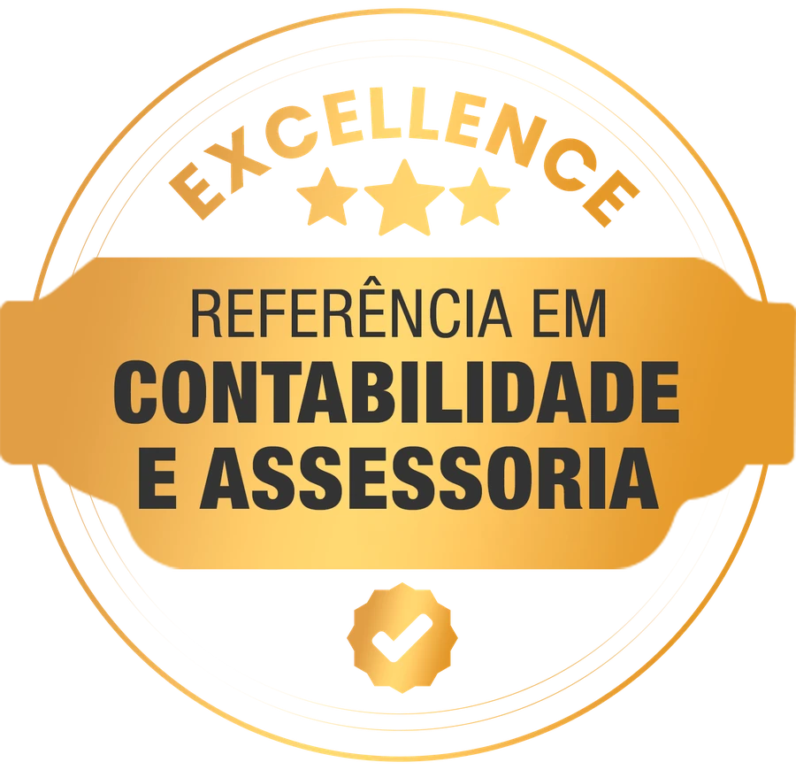 Selo Excellence: Referência em Contabilidade e Assessoria
